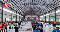 偉星管助力長沙市裝飾裝修工人職業(yè)技能大賽圓滿成功！